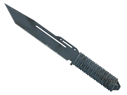 Paracord Knife | Night Stripe поношенное для CS2
