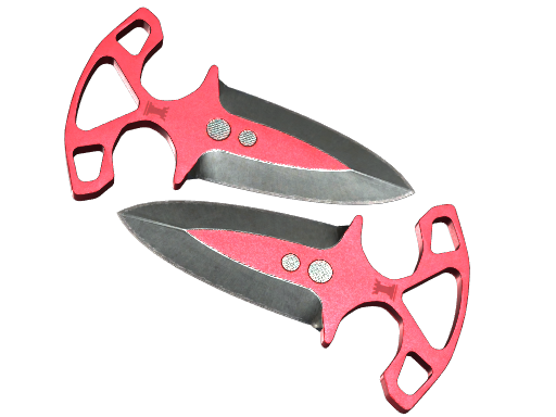 Shadow Daggers | Autotronic поношенное для CS2