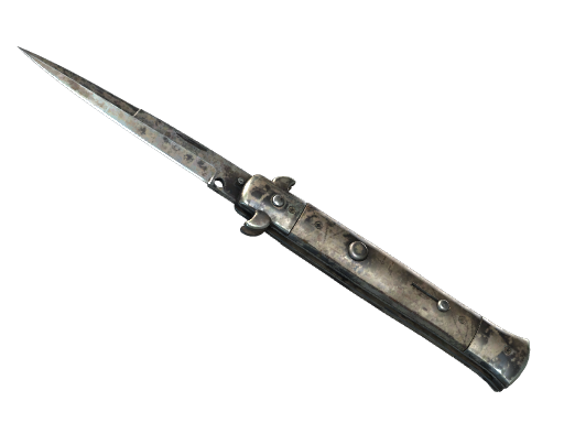 Stiletto Knife | Scorched закаленное в боях для CS2