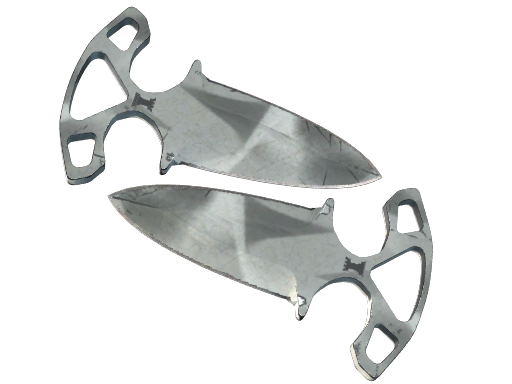 Shadow Daggers | Urban Masked после полевых испытаний для CS2