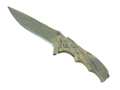 Nomad Knife | Safari Mesh после полевых испытаний для CS2