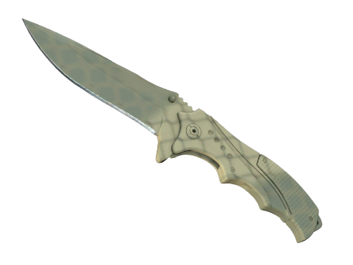 Nomad Knife | Safari Mesh немного поношенное для CS2