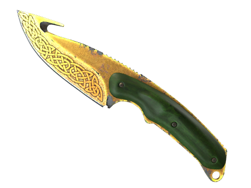 Gut Knife | Lore после полевых испытаний для CS2