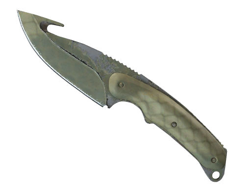 Gut Knife | Safari Mesh поношенное для CS2