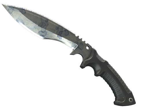 Kukri Knife | Stained после полевых испытаний для CS2