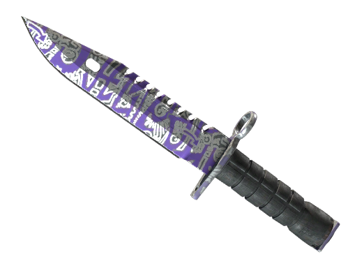 M9 Bayonet | Freehand немного поношенное для CS2