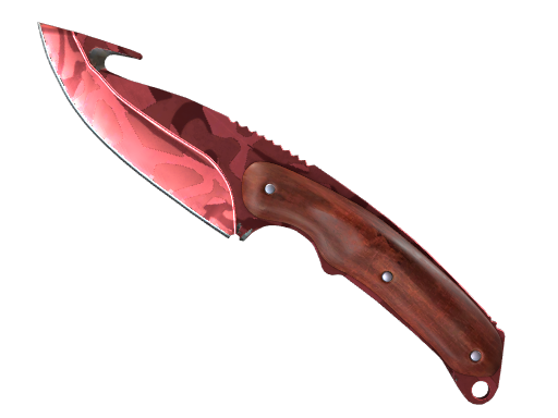 Gut Knife | Slaughter немного поношенное для CS2