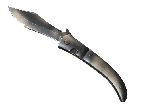 Navaja Knife | Scorched после полевых испытаний для CS2