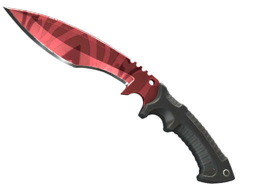 Kukri Knife | Slaughter закаленное в боях для CS2