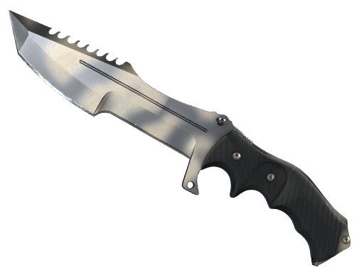 Huntsman Knife | Scorched немного поношенное для CS2