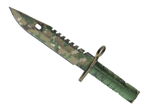 M9 Bayonet | Forest DDPAT поношенное для CS2