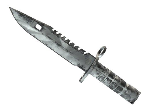 M9 Bayonet | Urban Masked после полевых испытаний для CS2