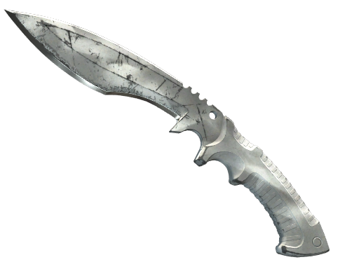 Kukri Knife | Urban Masked после полевых испытаний для CS2