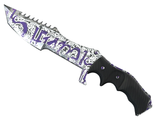 Huntsman Knife | Freehand поношенное для CS2