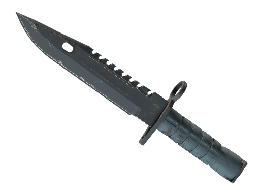 M9 Bayonet | Night поношенное для CS2