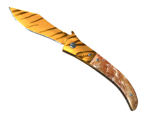 Tiger Tooth