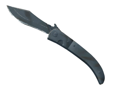 Navaja Knife | Night Stripe поношенное для CS2