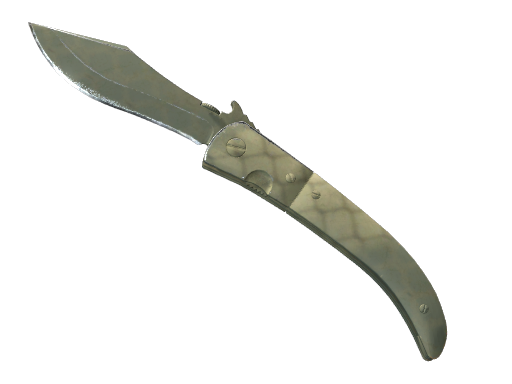 Navaja Knife | Safari Mesh после полевых испытаний для CS2