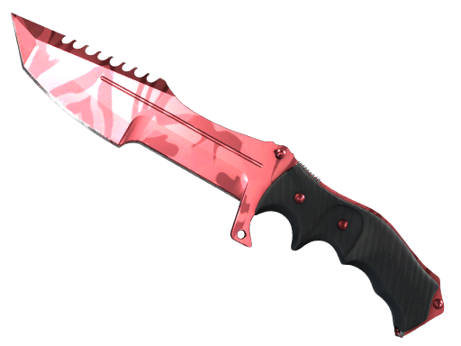 Huntsman Knife | Slaughter немного поношенное для CS2