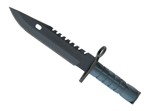 M9 Bayonet | Night немного поношенное для CS2