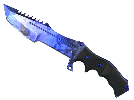 Huntsman Knife | Doppler немного поношенное для CS2