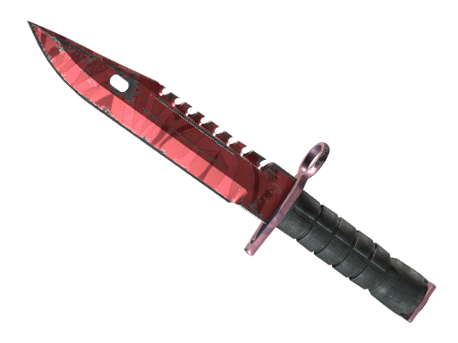 M9 Bayonet | Slaughter после полевых испытаний для CS2