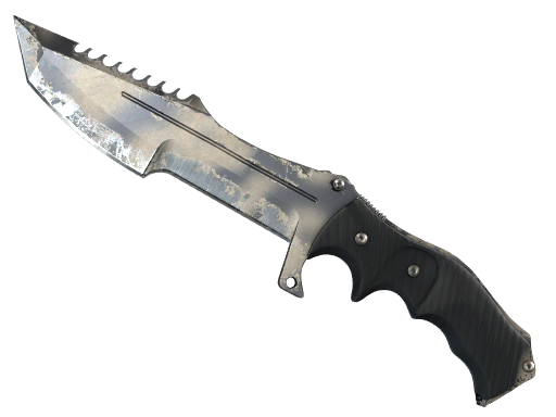 Huntsman Knife | Scorched после полевых испытаний для CS2