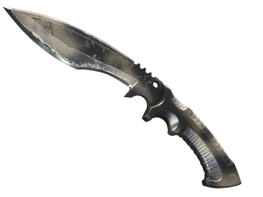 Kukri Knife | Scorched после полевых испытаний для CS2