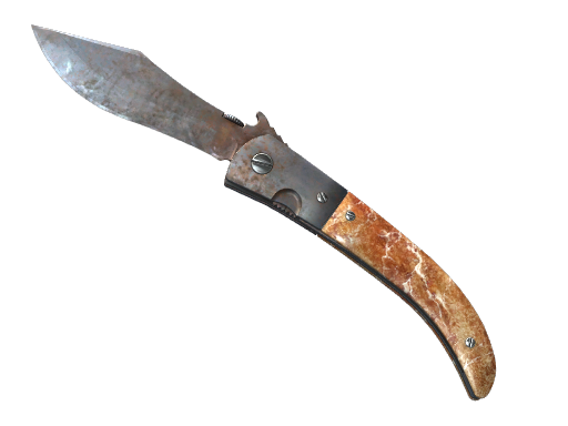 Rust Coat