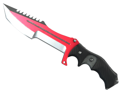 Huntsman Knife | Autotronic немного поношенное для CS2