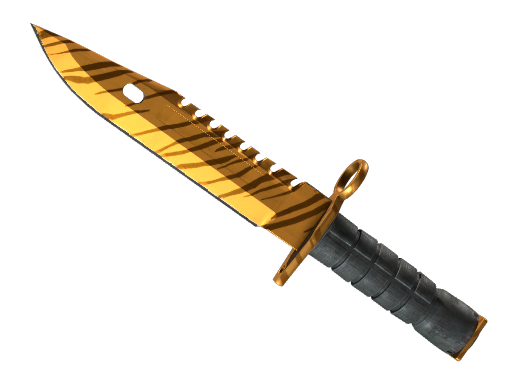 Tiger Tooth