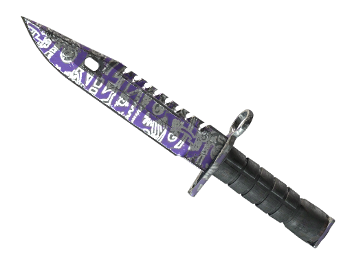 M9 Bayonet | Freehand после полевых испытаний для CS2