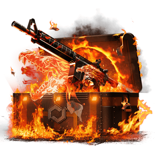 Открыть кейс с Hellfire CS2