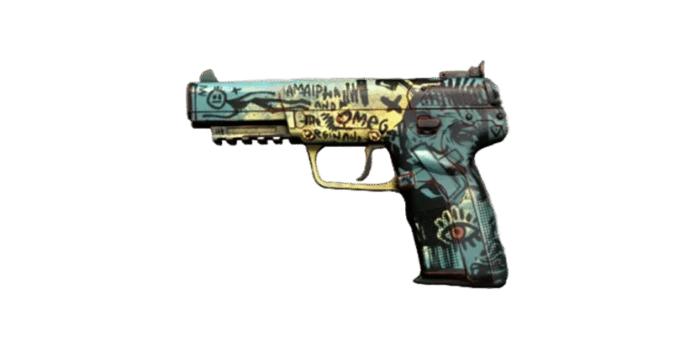 Five-SeveN | Каракули в Китае