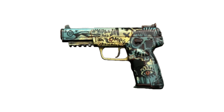 Five-SeveN | Каракули в мире