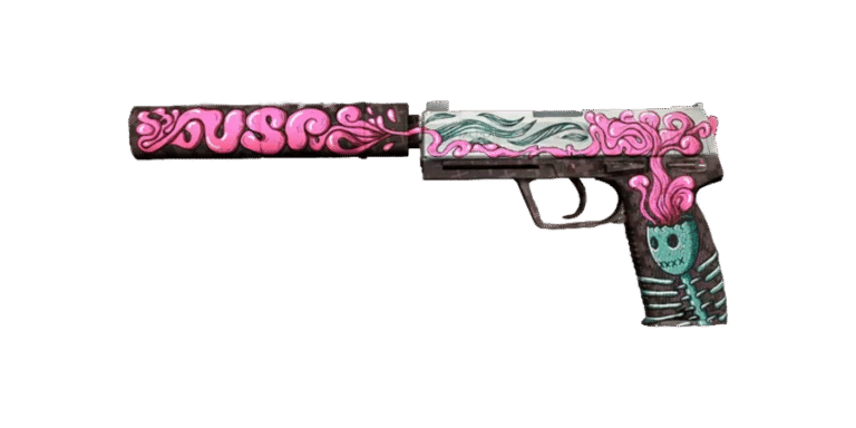 USP-S | Извилины в Китае