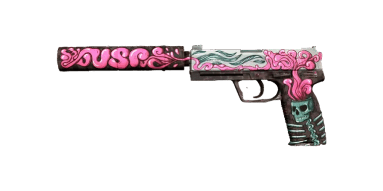 USP-S | Извилины в мире