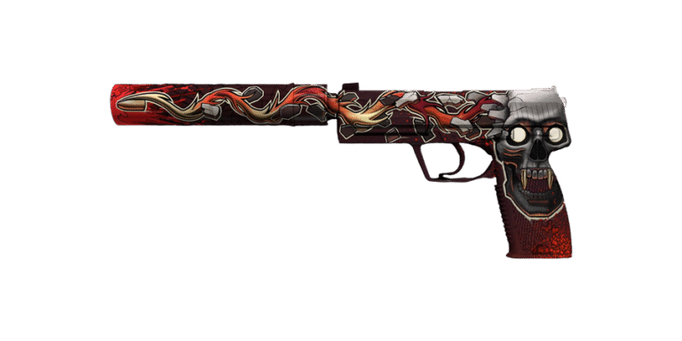 USP-S | Подтверждённое убийство в мире
