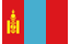 Флаг страны Монголии