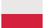 Флаг страны Польши