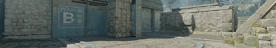 Прицел sh1ro на карте Ancient в CS2